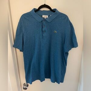 Lacoste Men’s Polo Shirt (Size: XL)